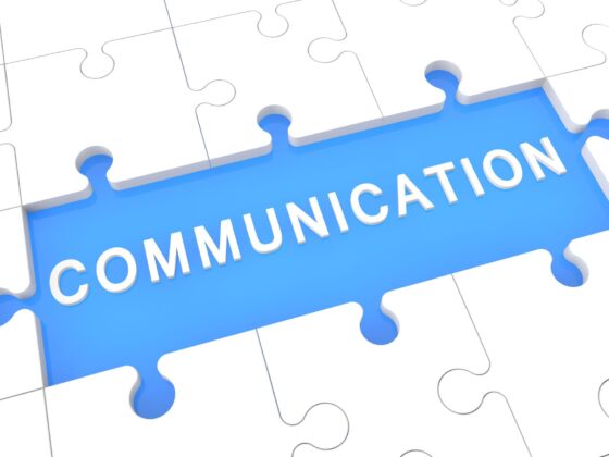 The role of organization communication