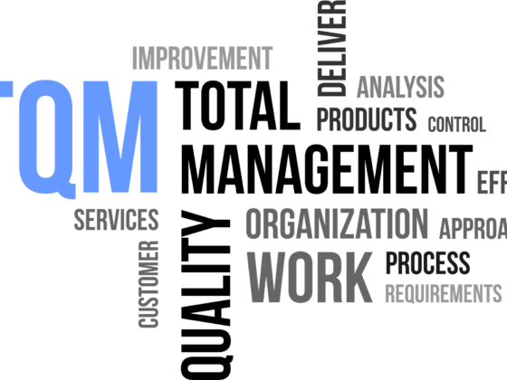 TQM revolutionizes quality standards